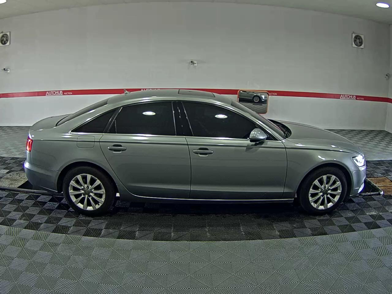 2013 - audi a6