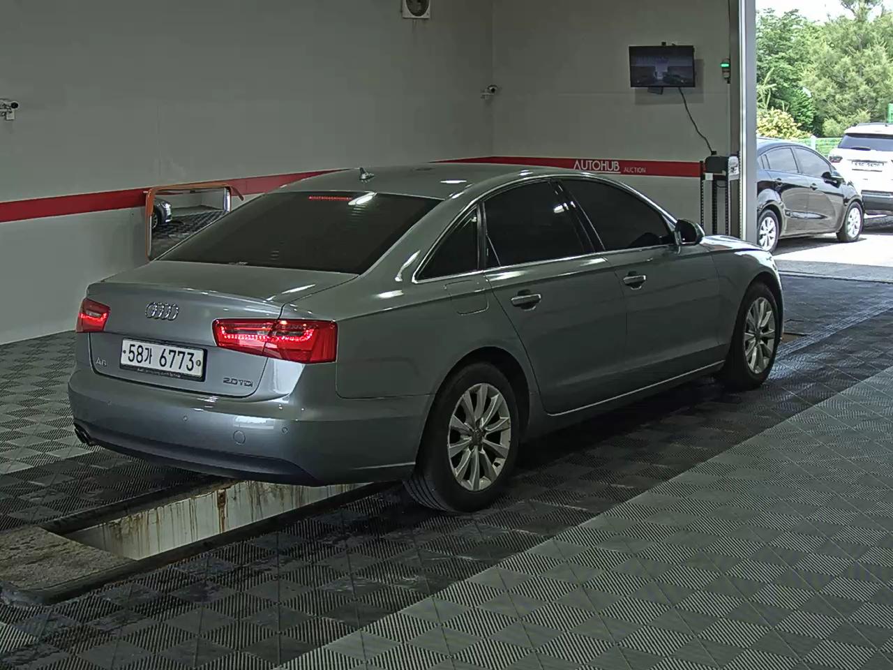 2013 - audi a6