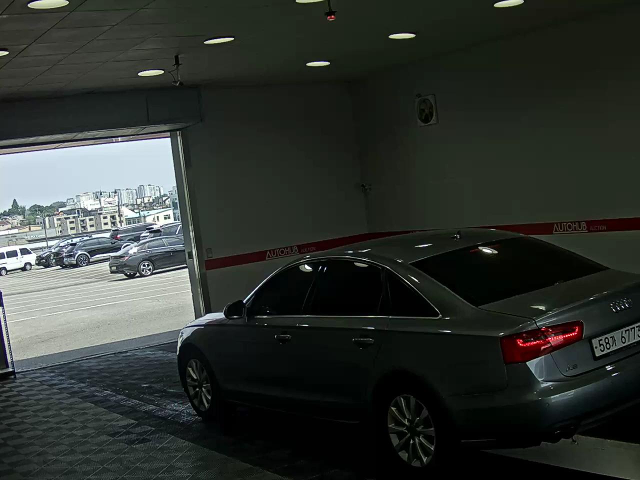 2013 - audi a6