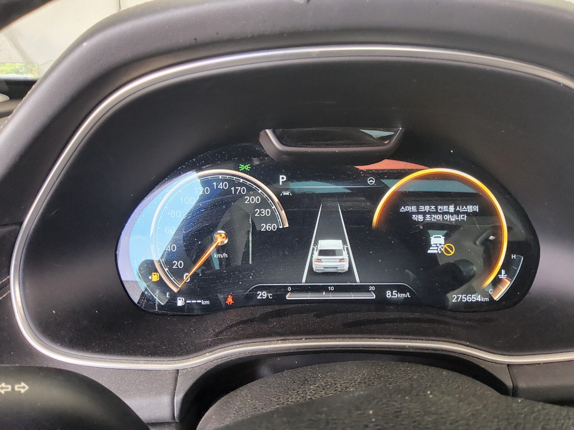 2020 - genesis gv80