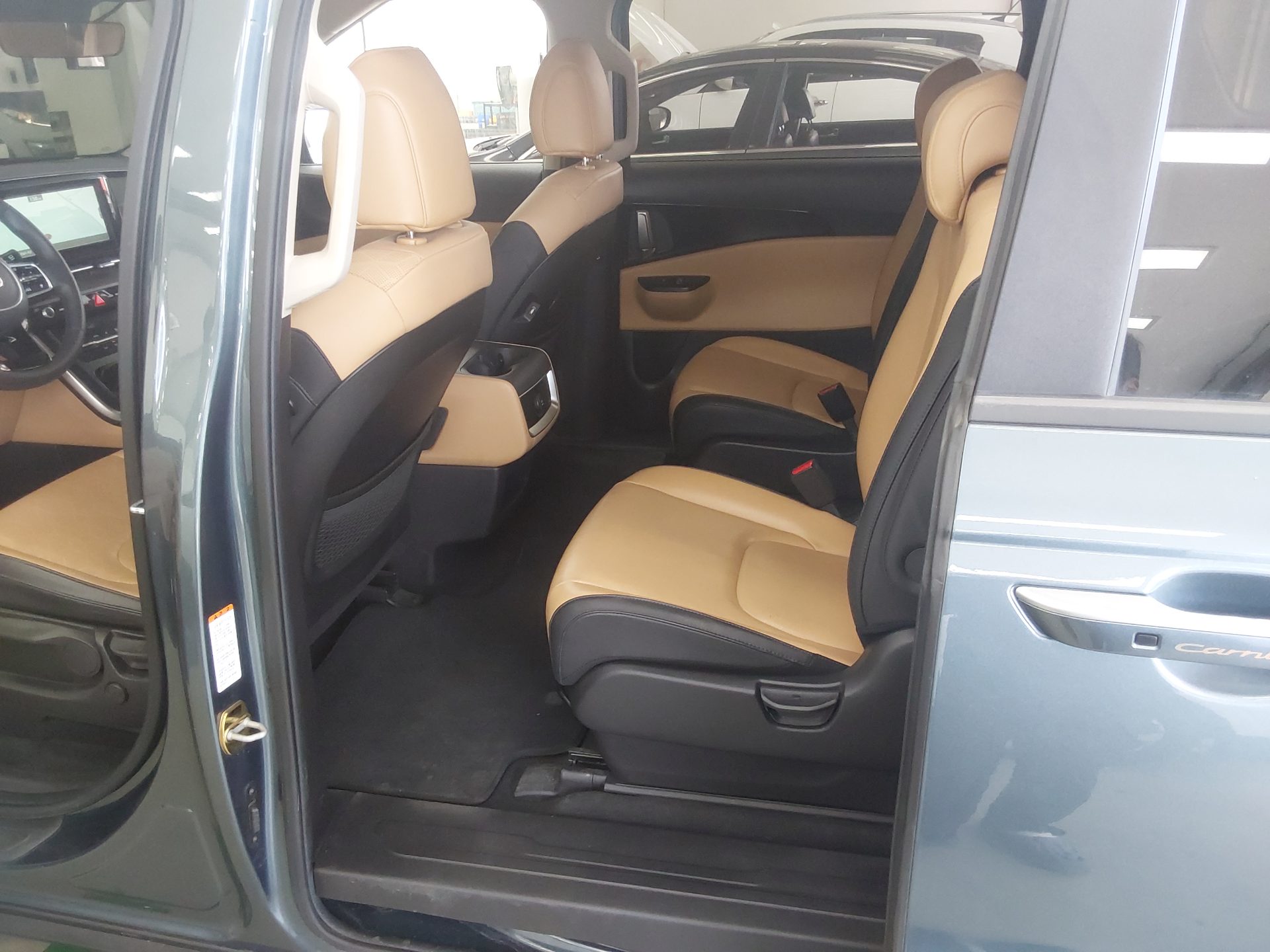 2021 - kia carnival