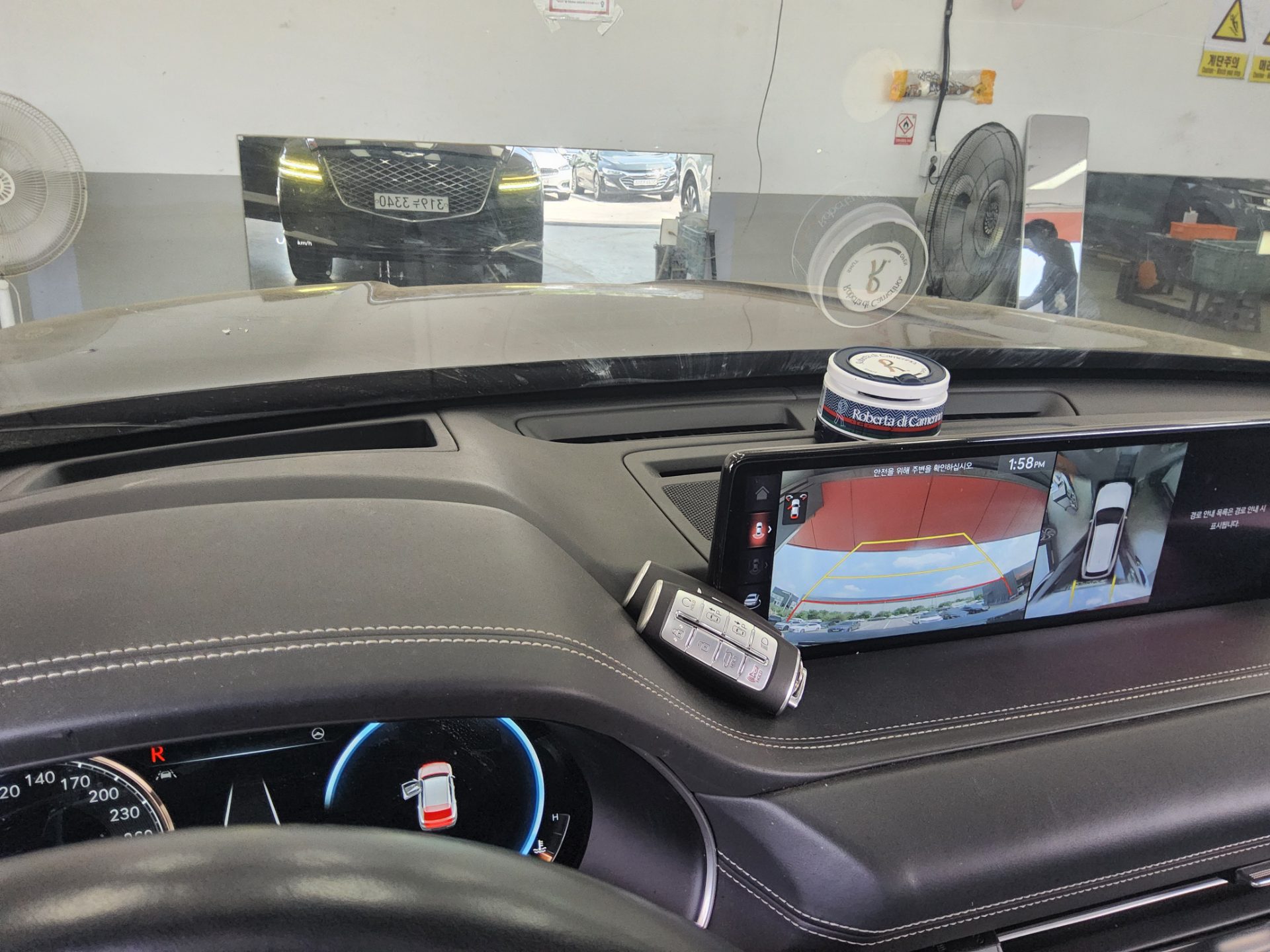 2020 - genesis gv80
