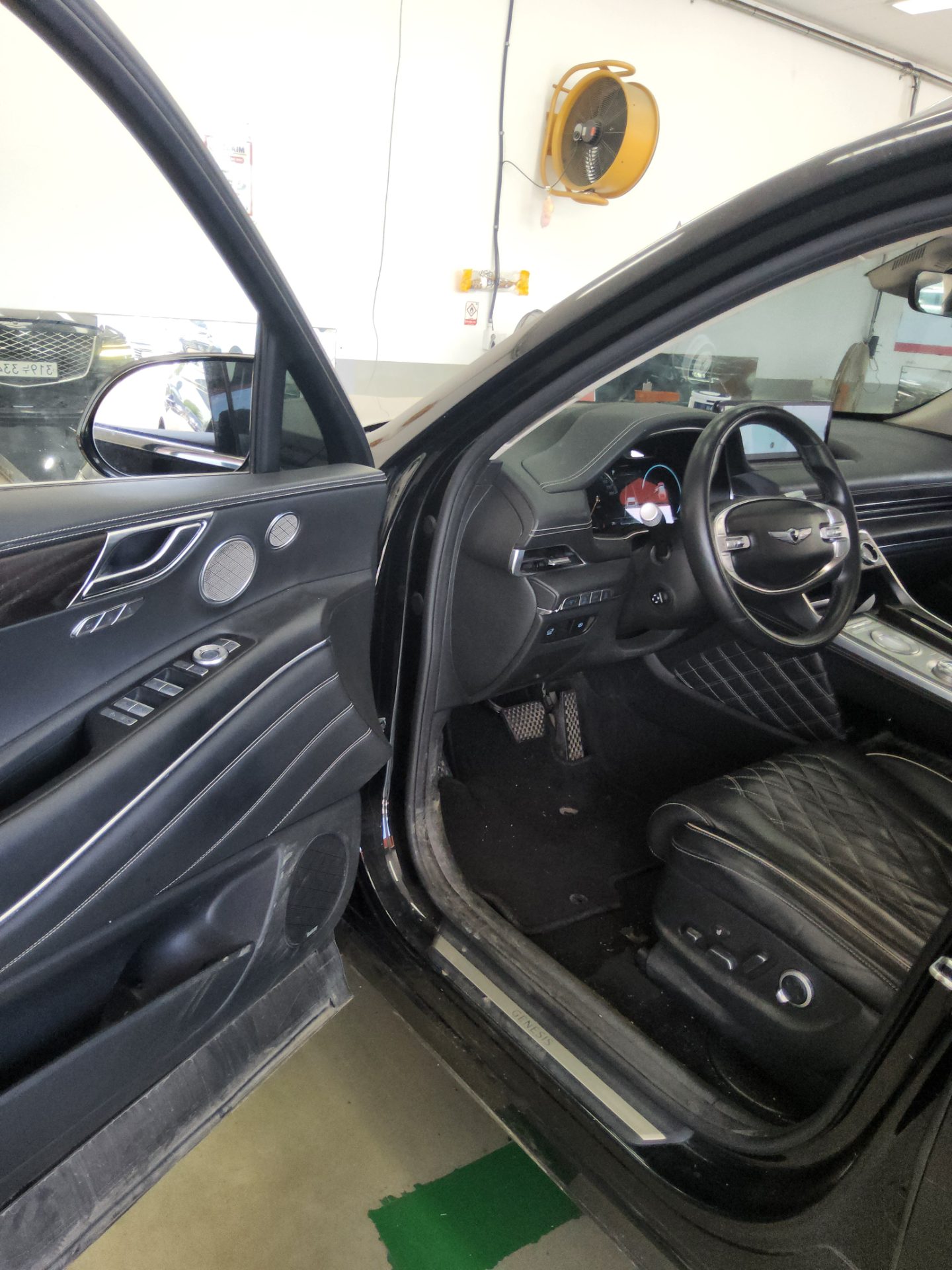 2020 - genesis gv80