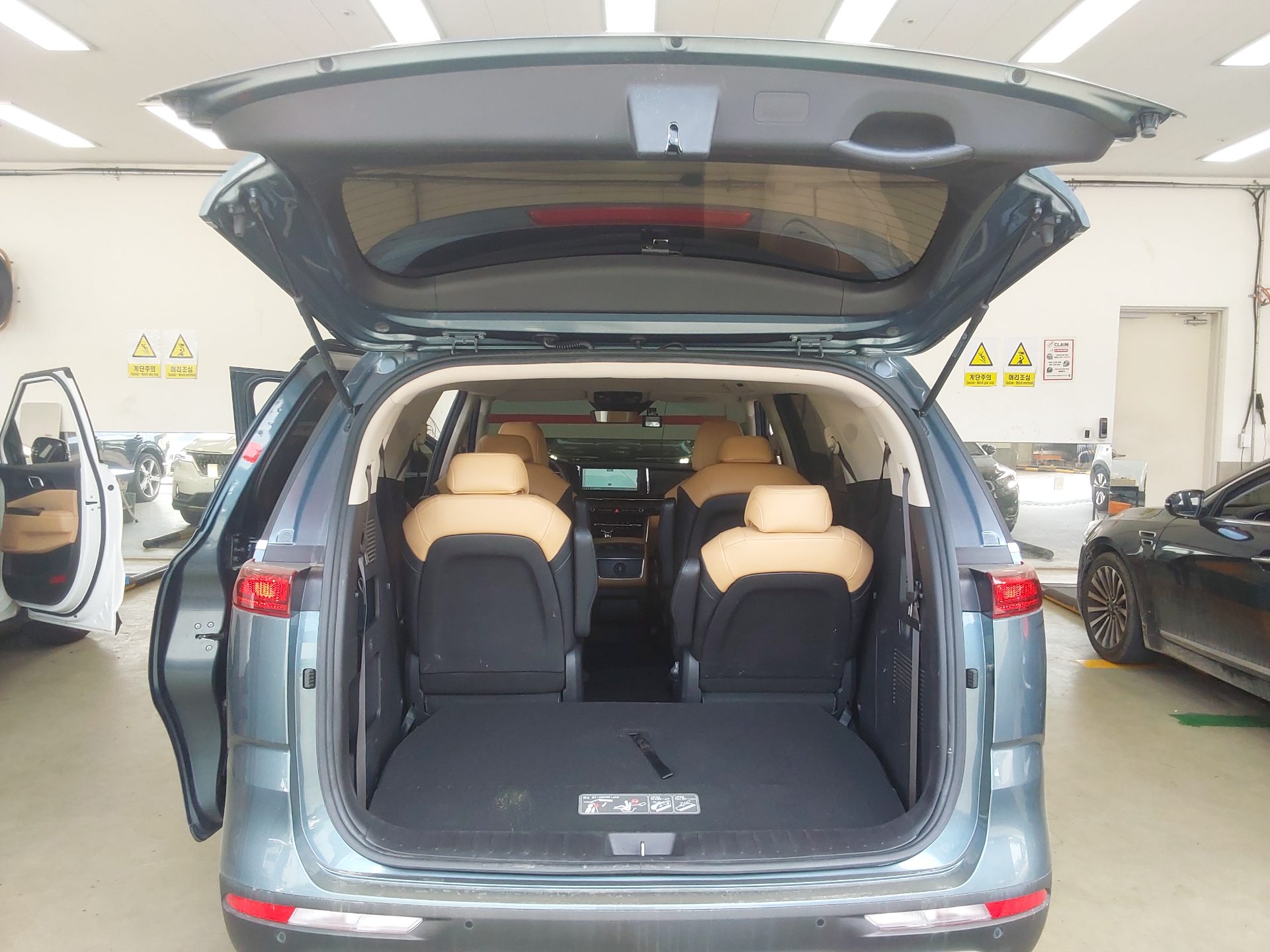 2021 - kia carnival