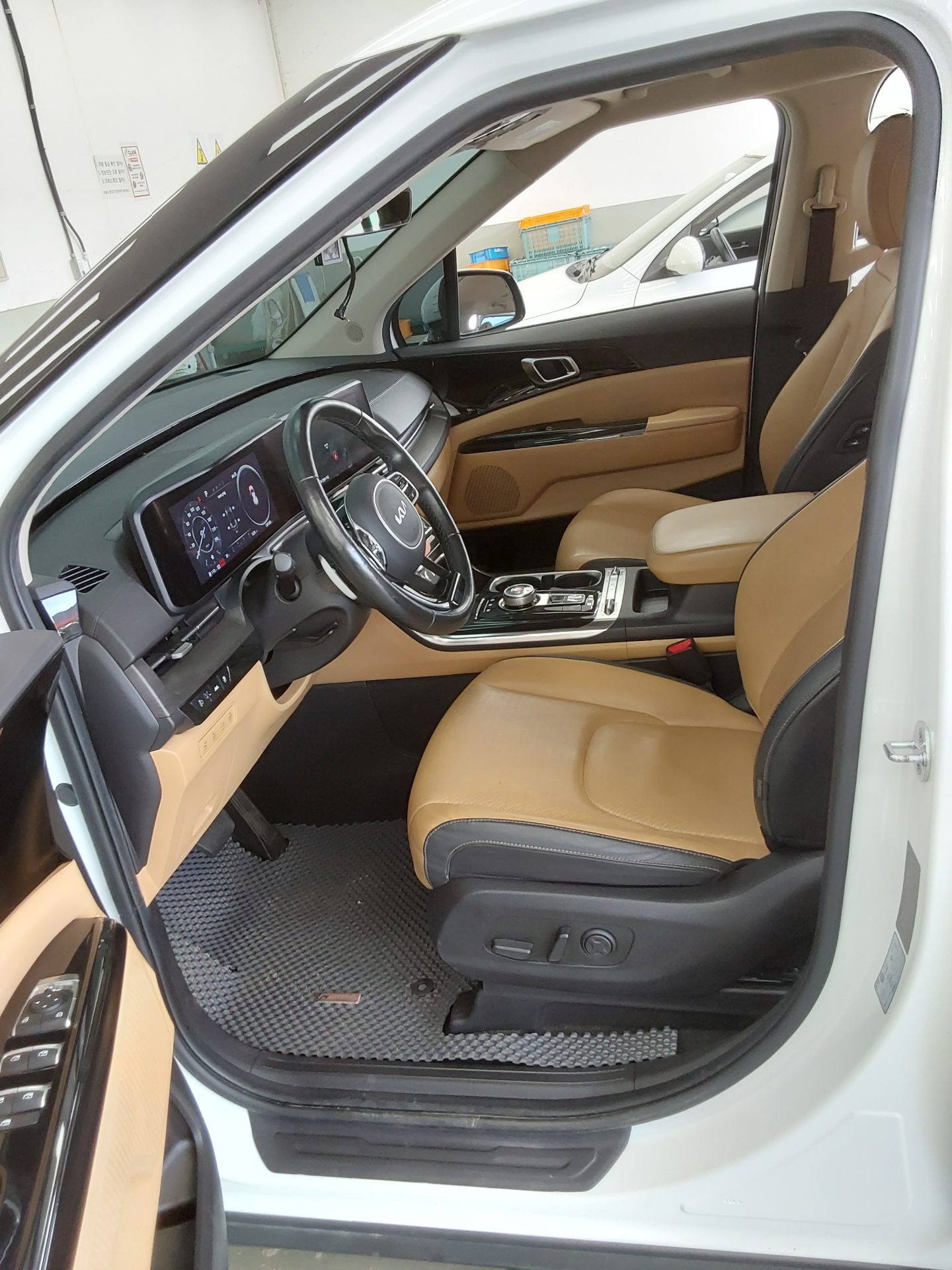 2023 - kia carnival
