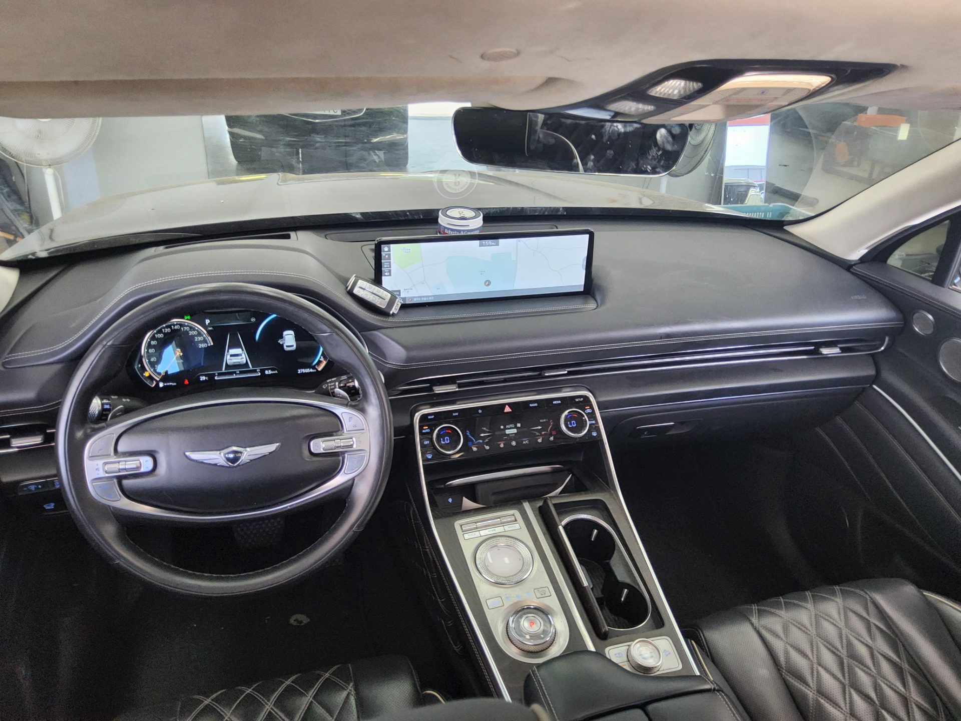 2020 - genesis gv80