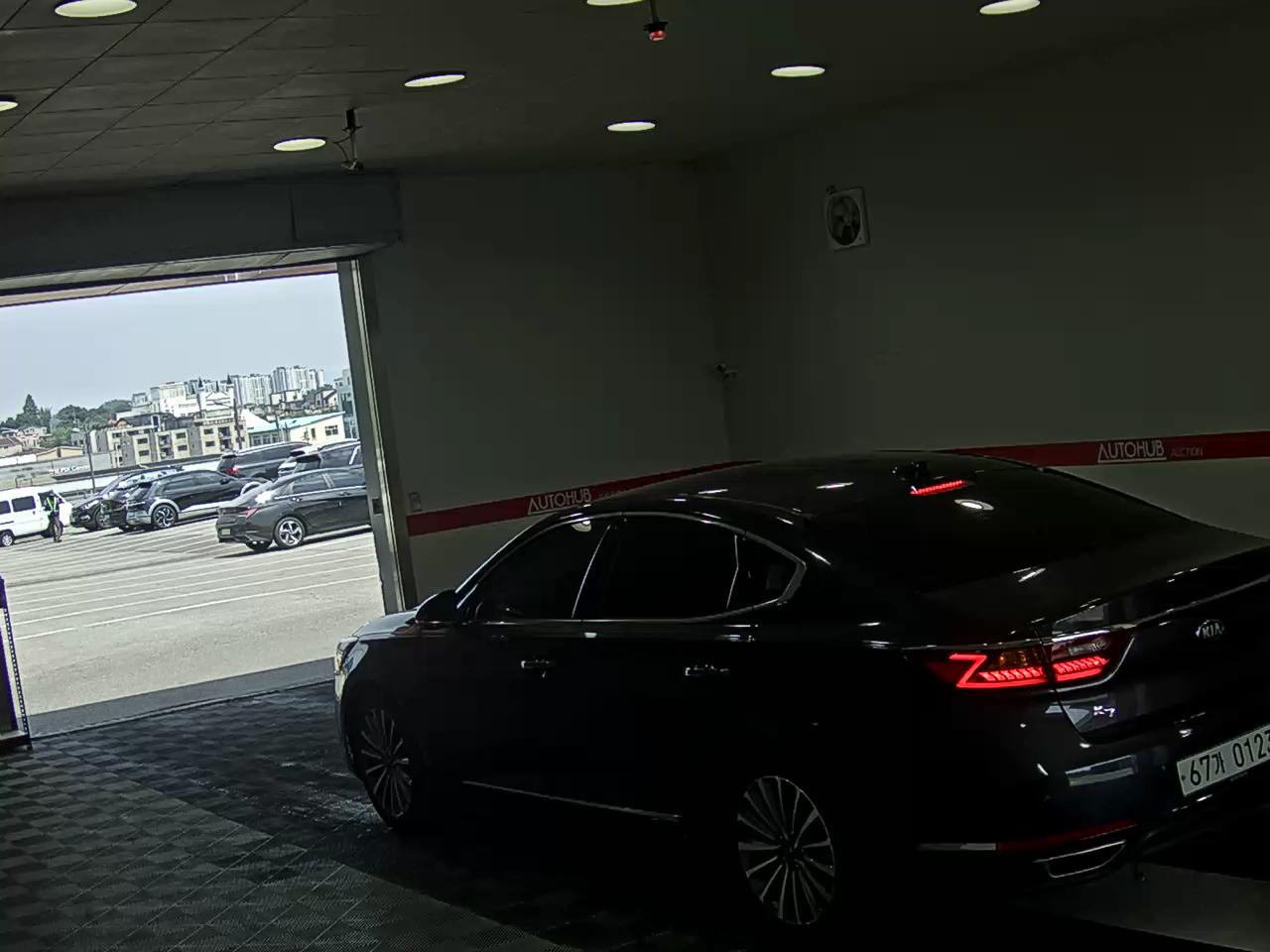 2017 - kia k7