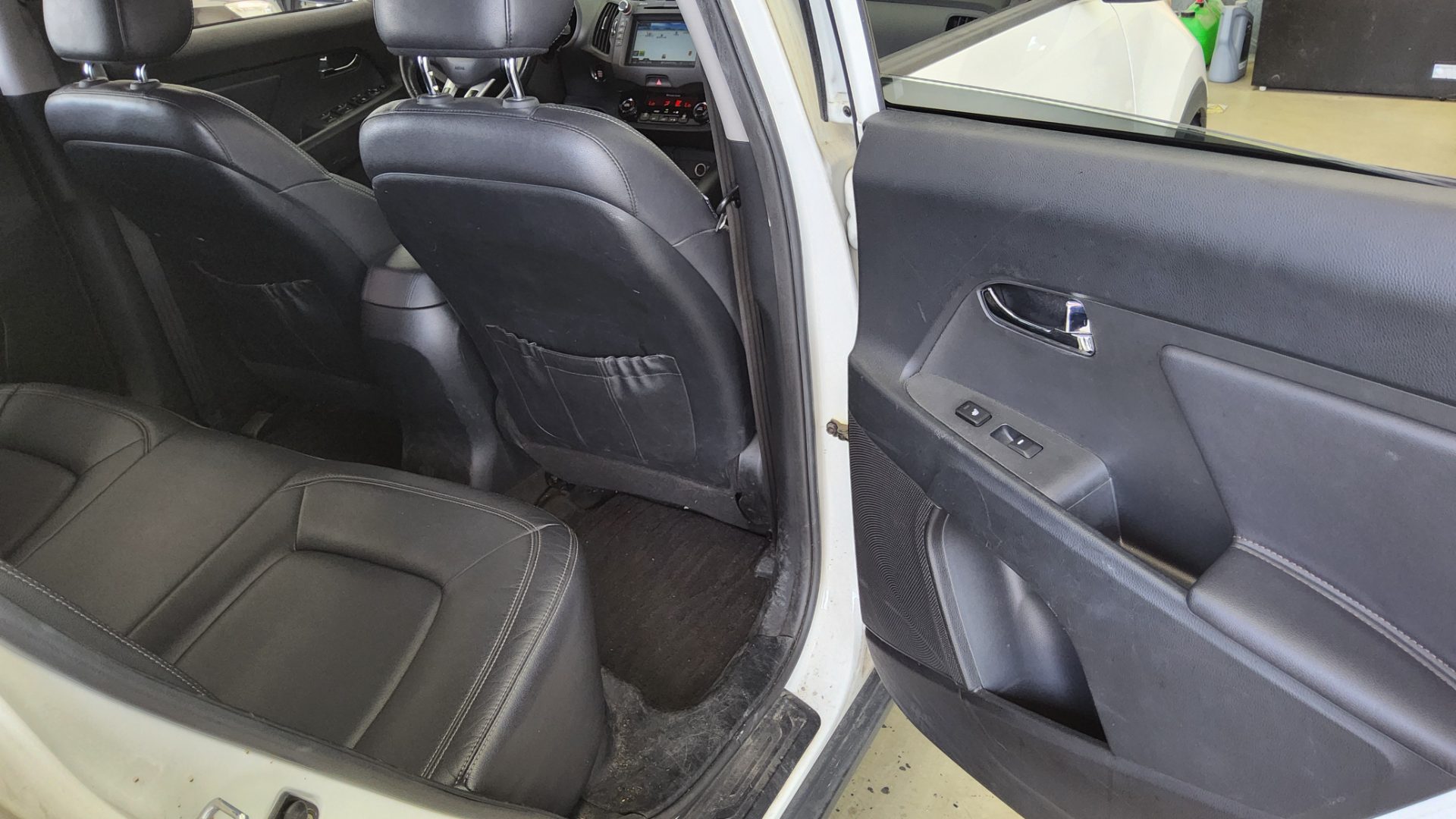 2013 - kia sportage