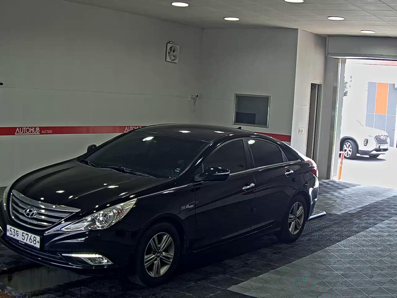 2014 - hyundai sonata