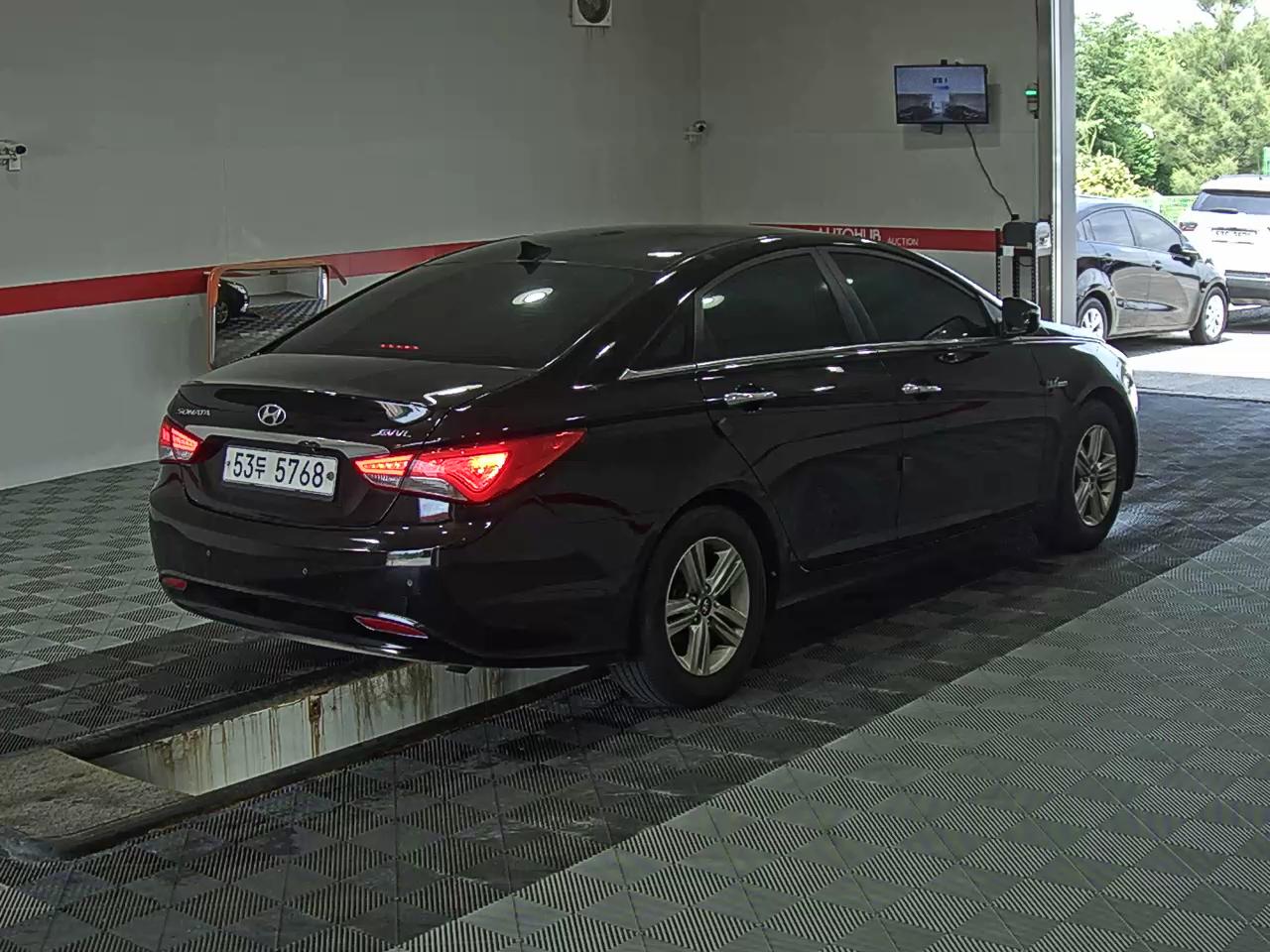 2014 - hyundai sonata