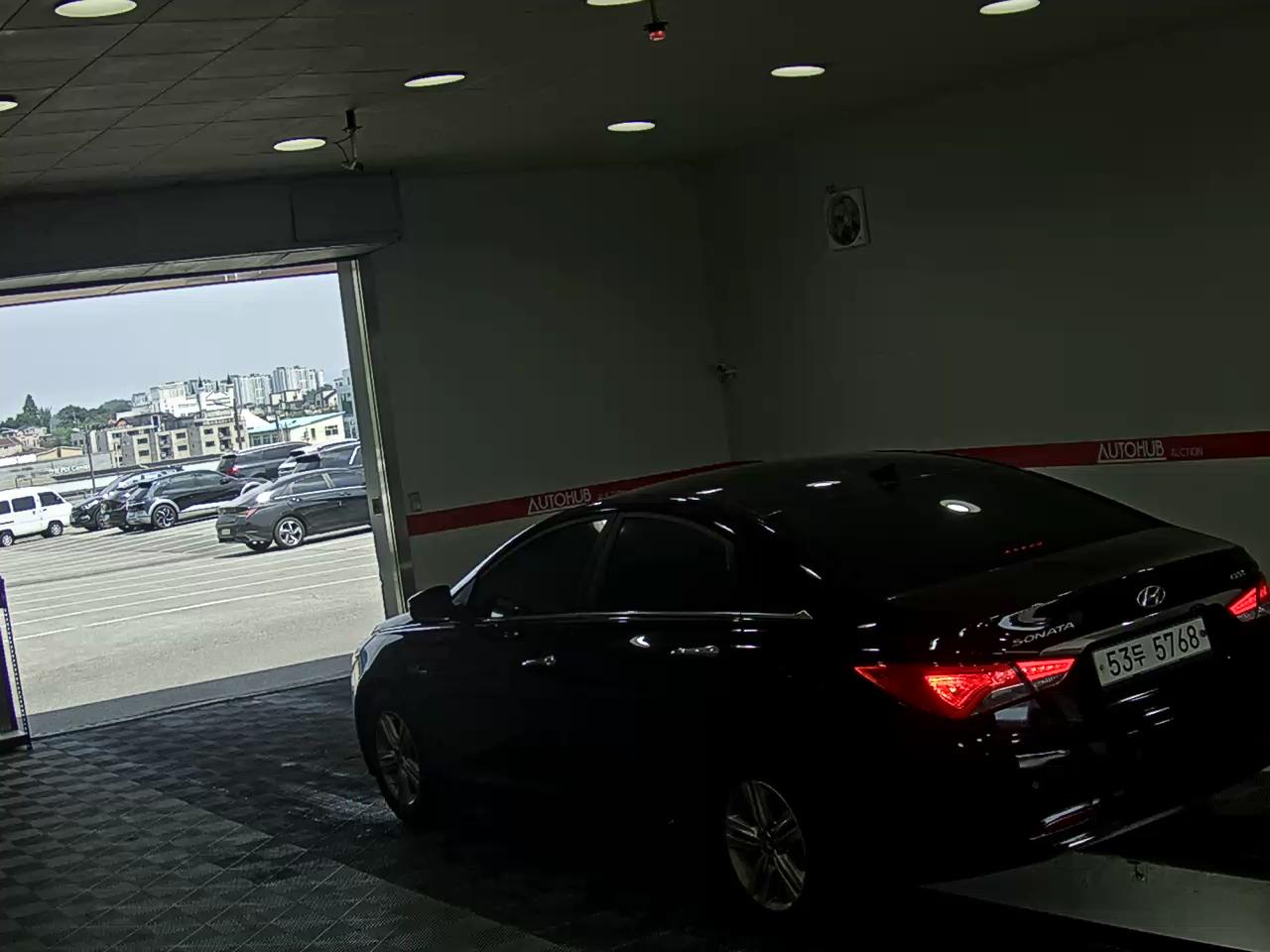 2014 - hyundai sonata