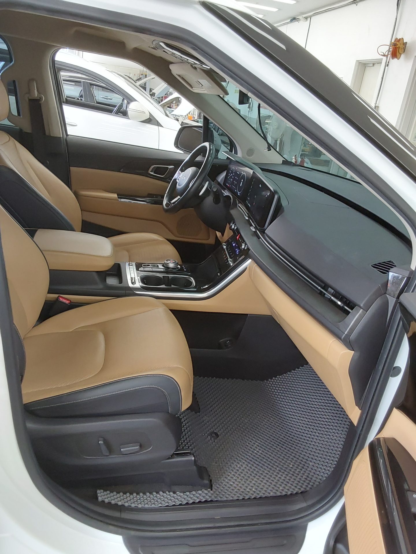 2023 - kia carnival