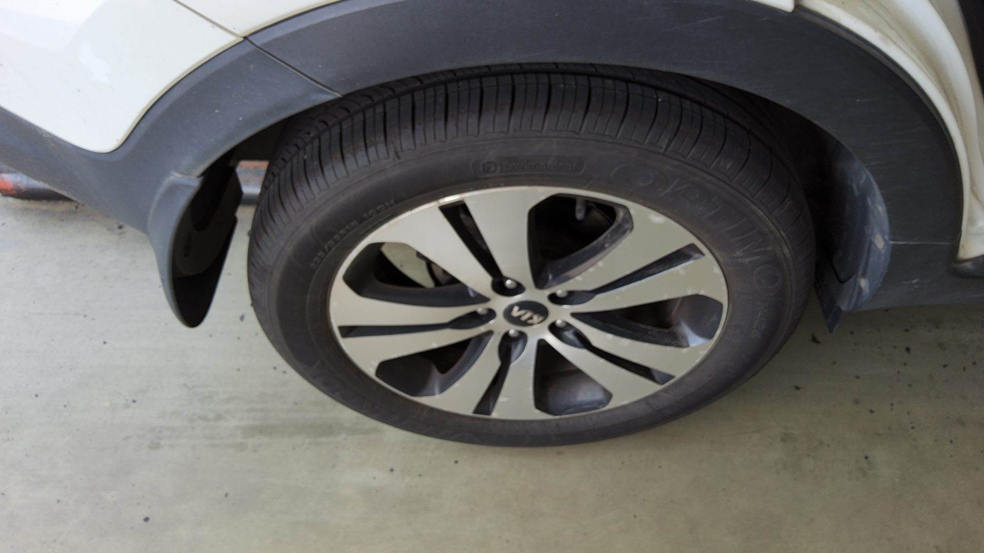 2013 - kia sportage