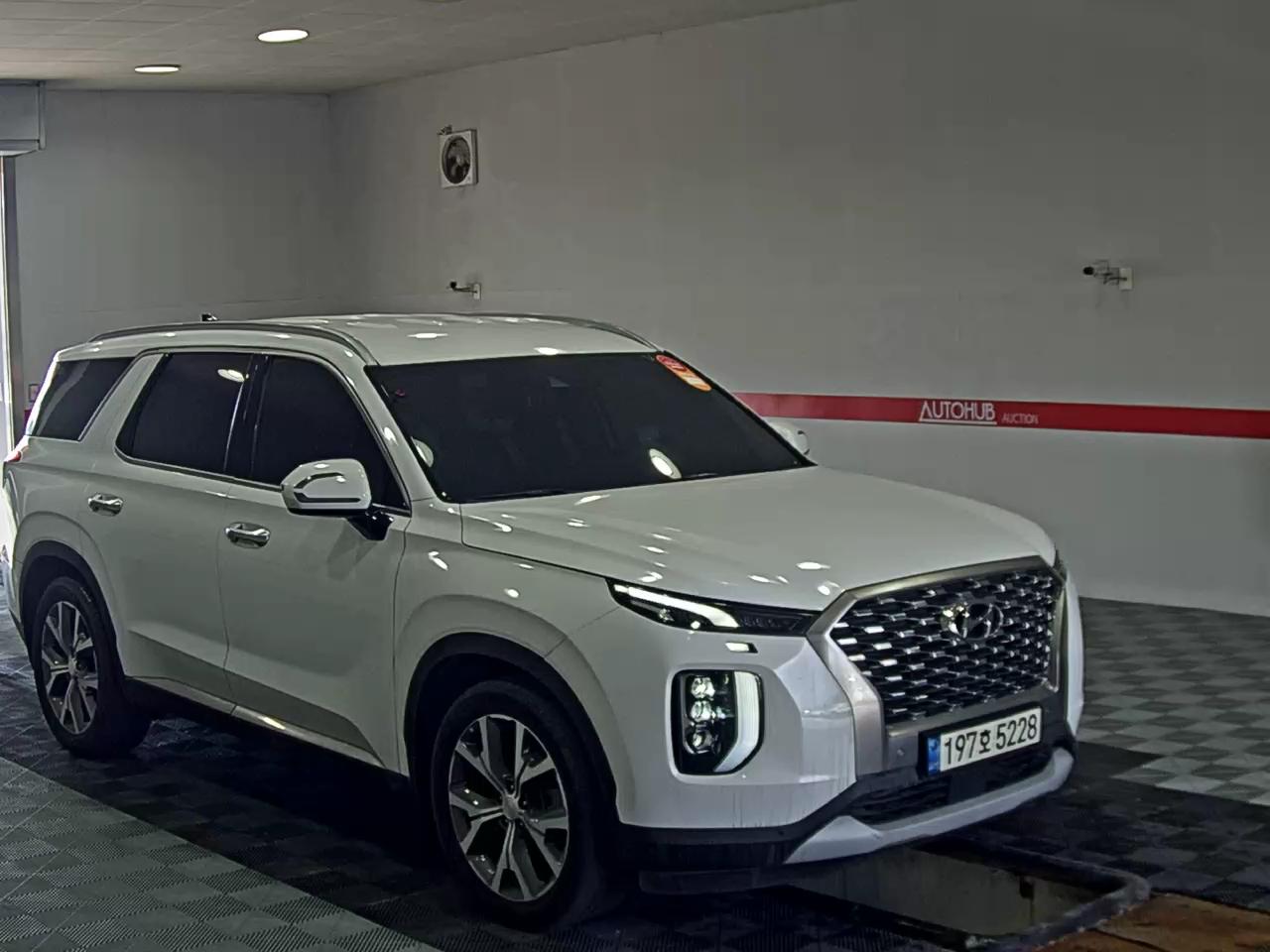 2022 - hyundai palisade