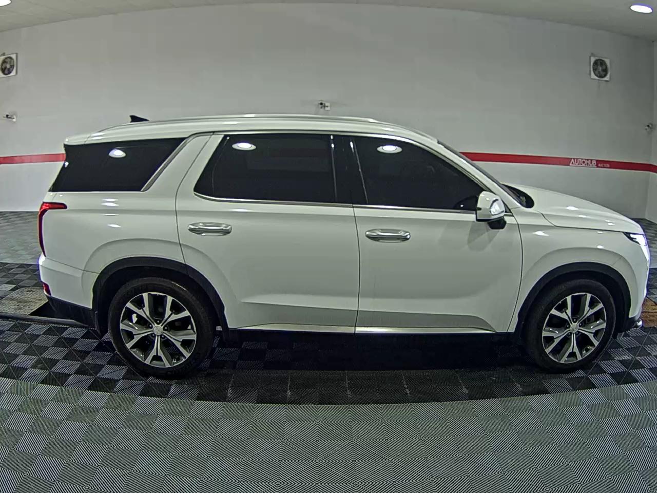 2022 - hyundai palisade