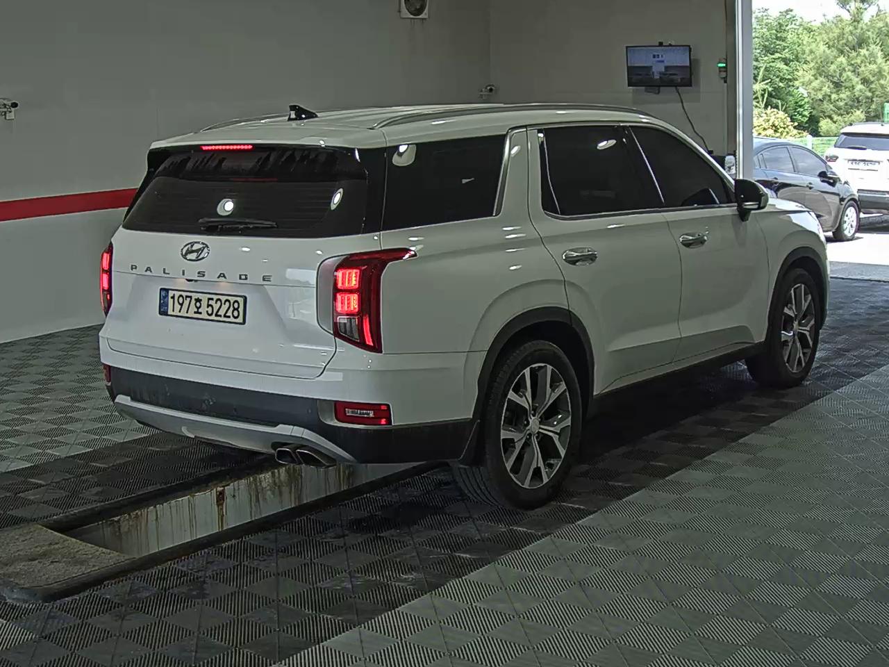 2022 - hyundai palisade