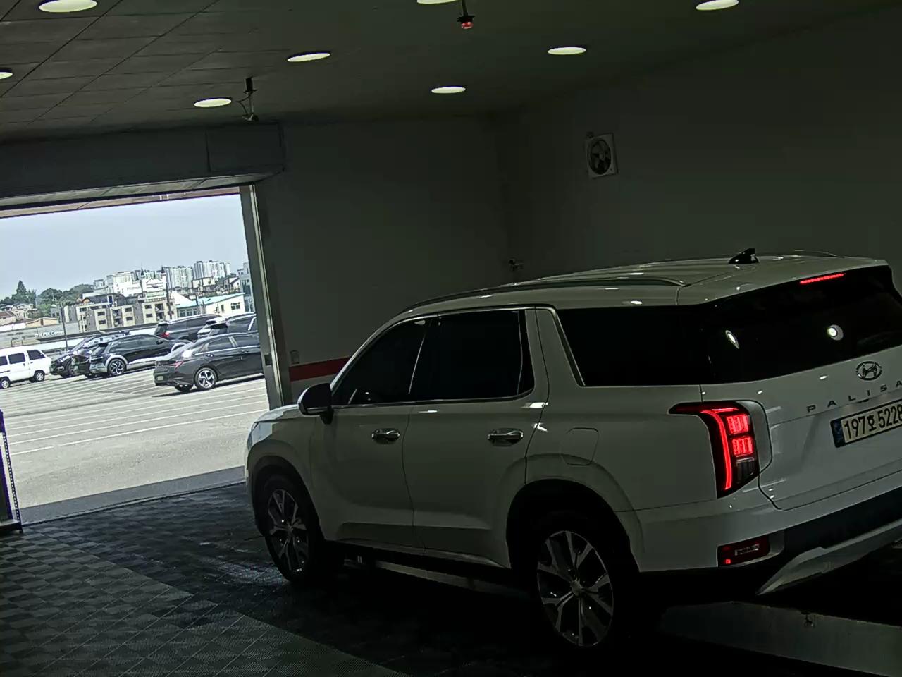 2022 - hyundai palisade