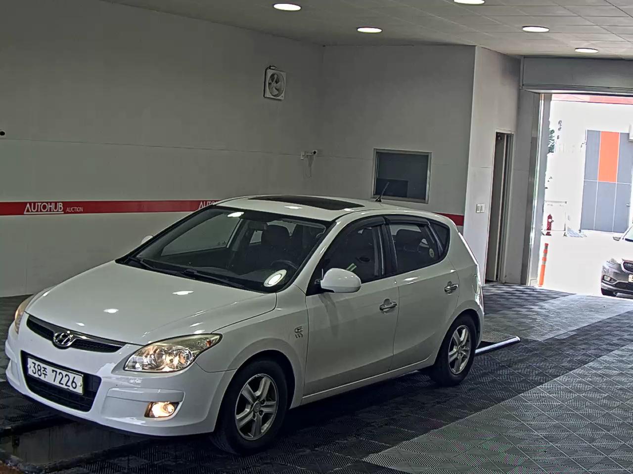2009 - hyundai i30