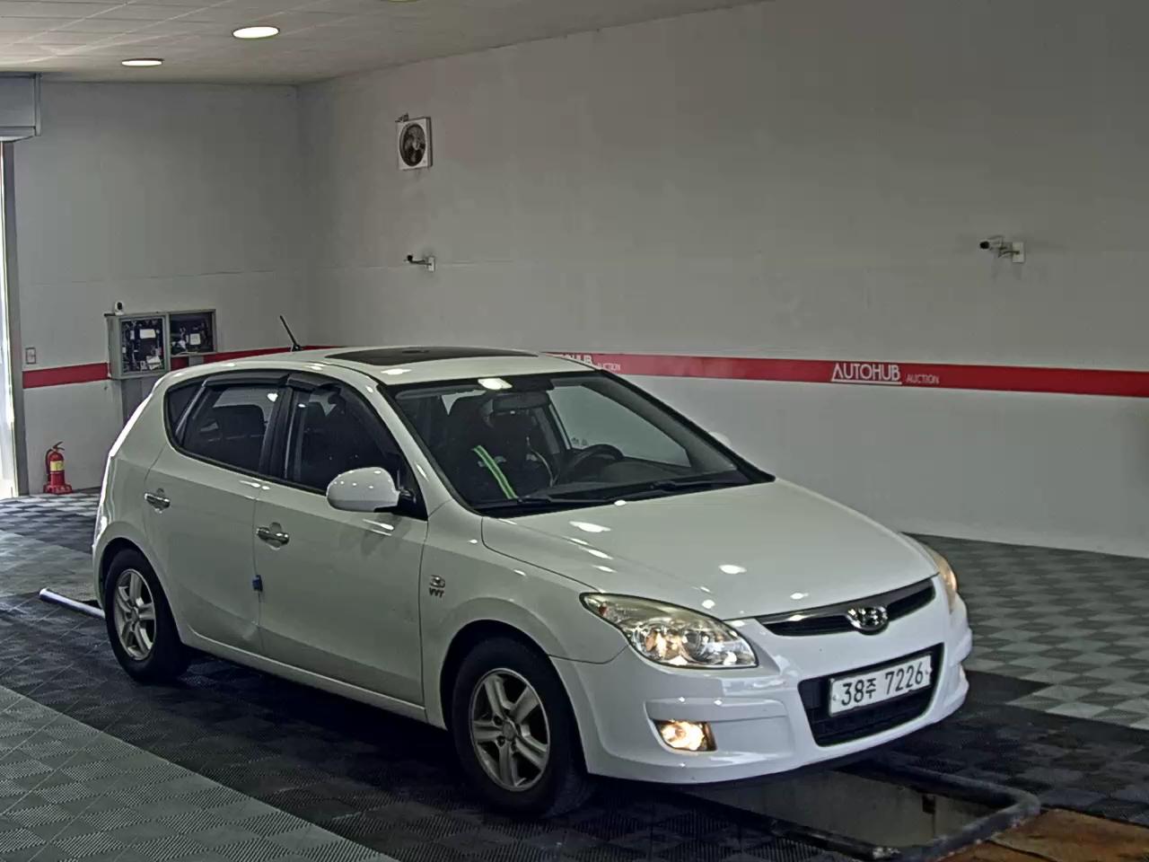 2009 - hyundai i30