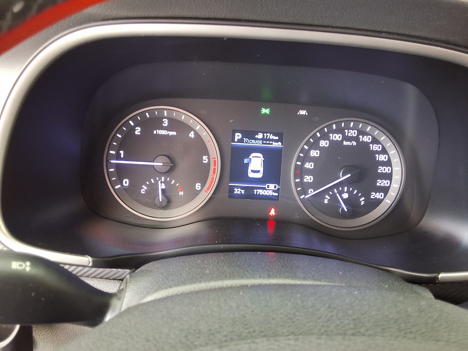 2019 - hyundai tucson