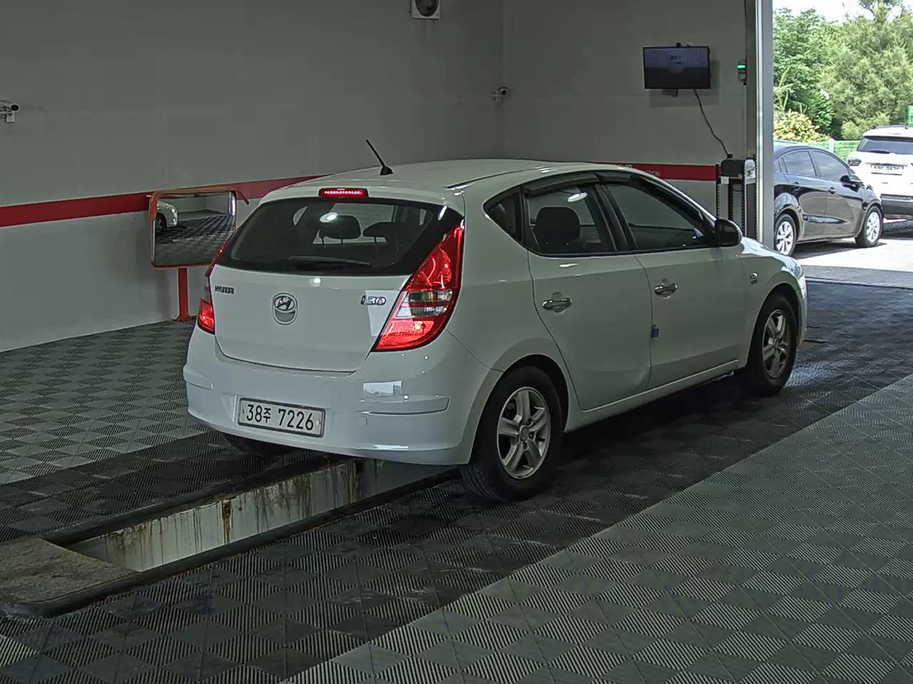 2009 - hyundai i30
