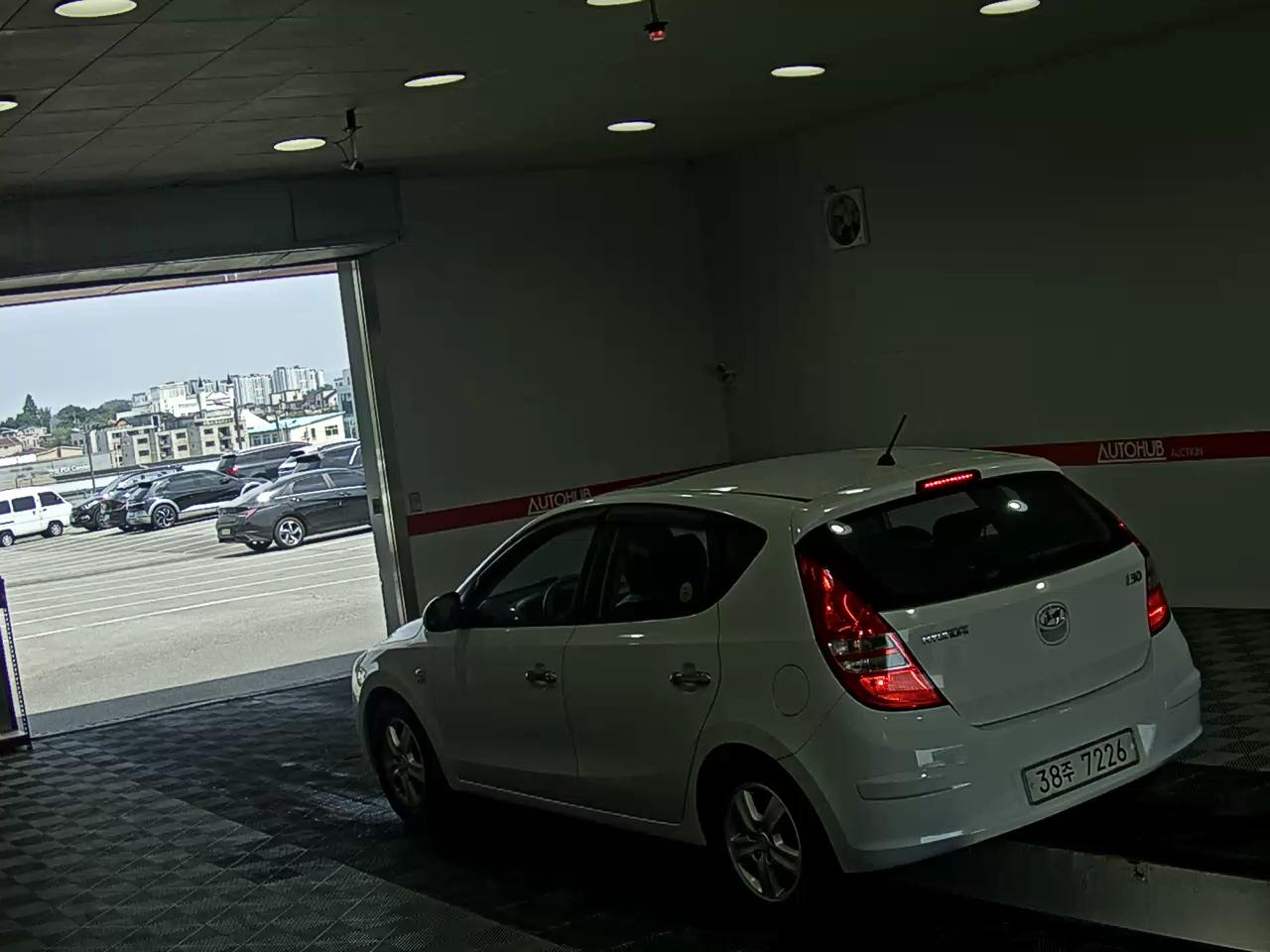 2009 - hyundai i30