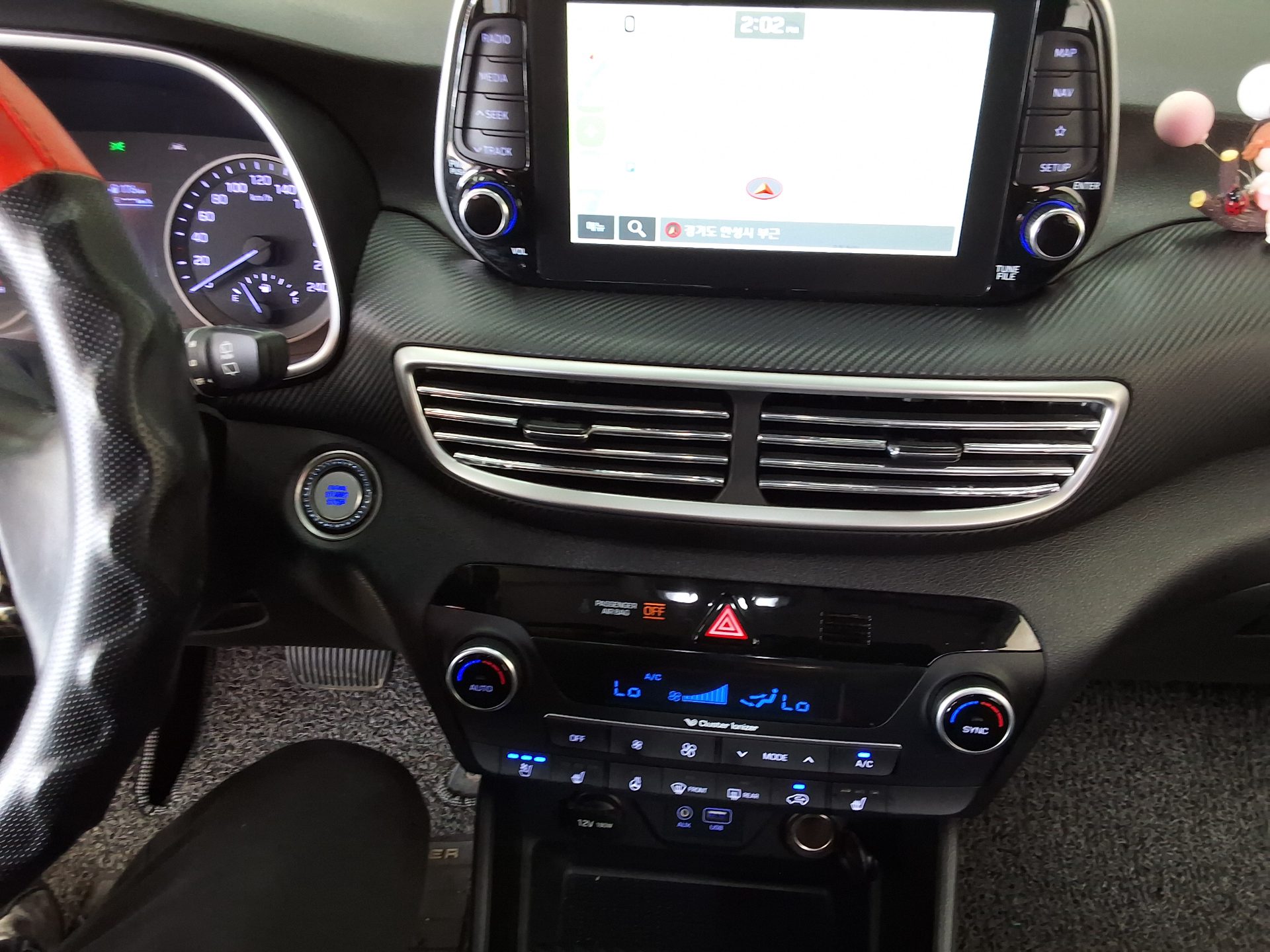 2019 - hyundai tucson