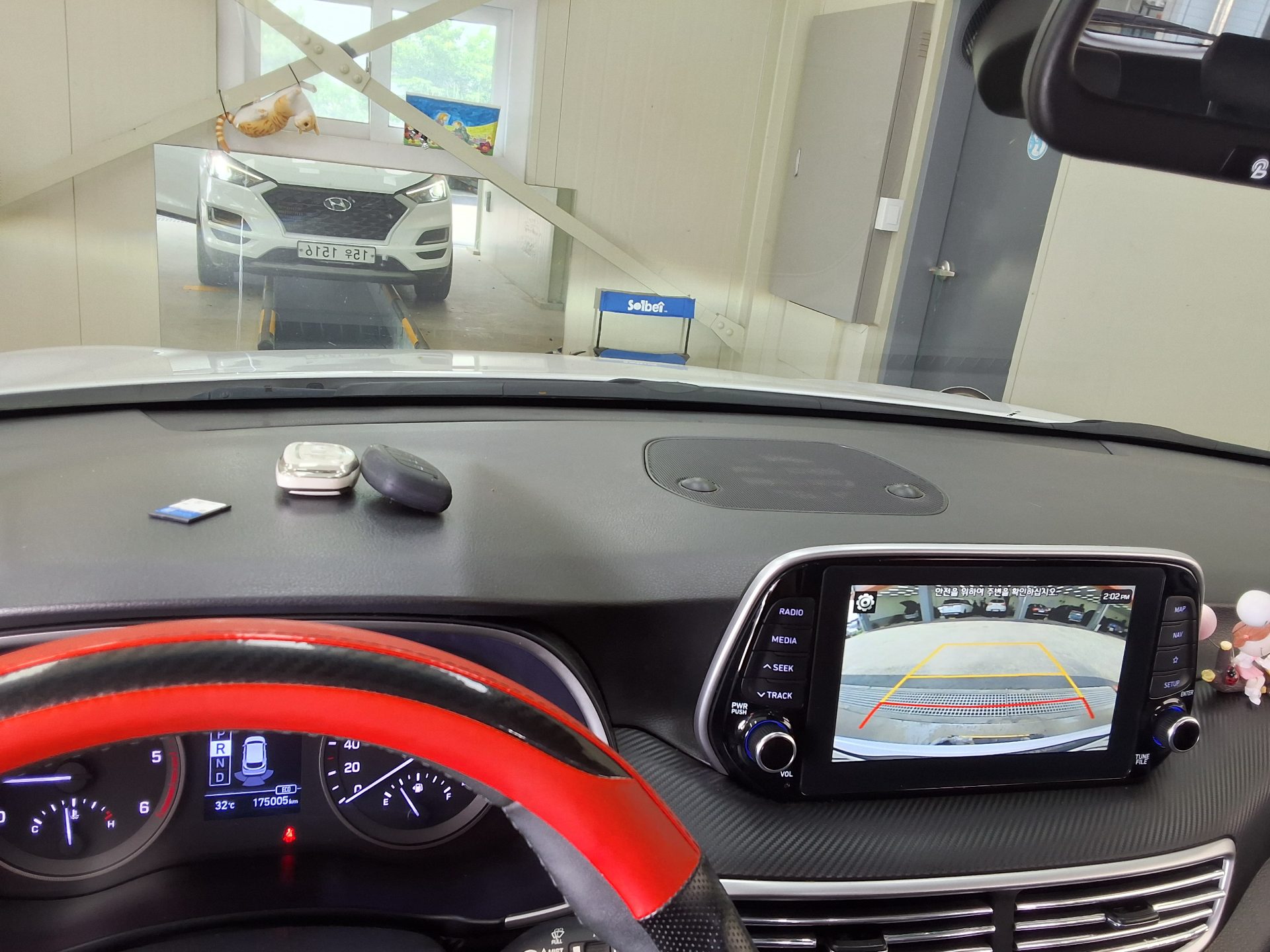 2019 - hyundai tucson