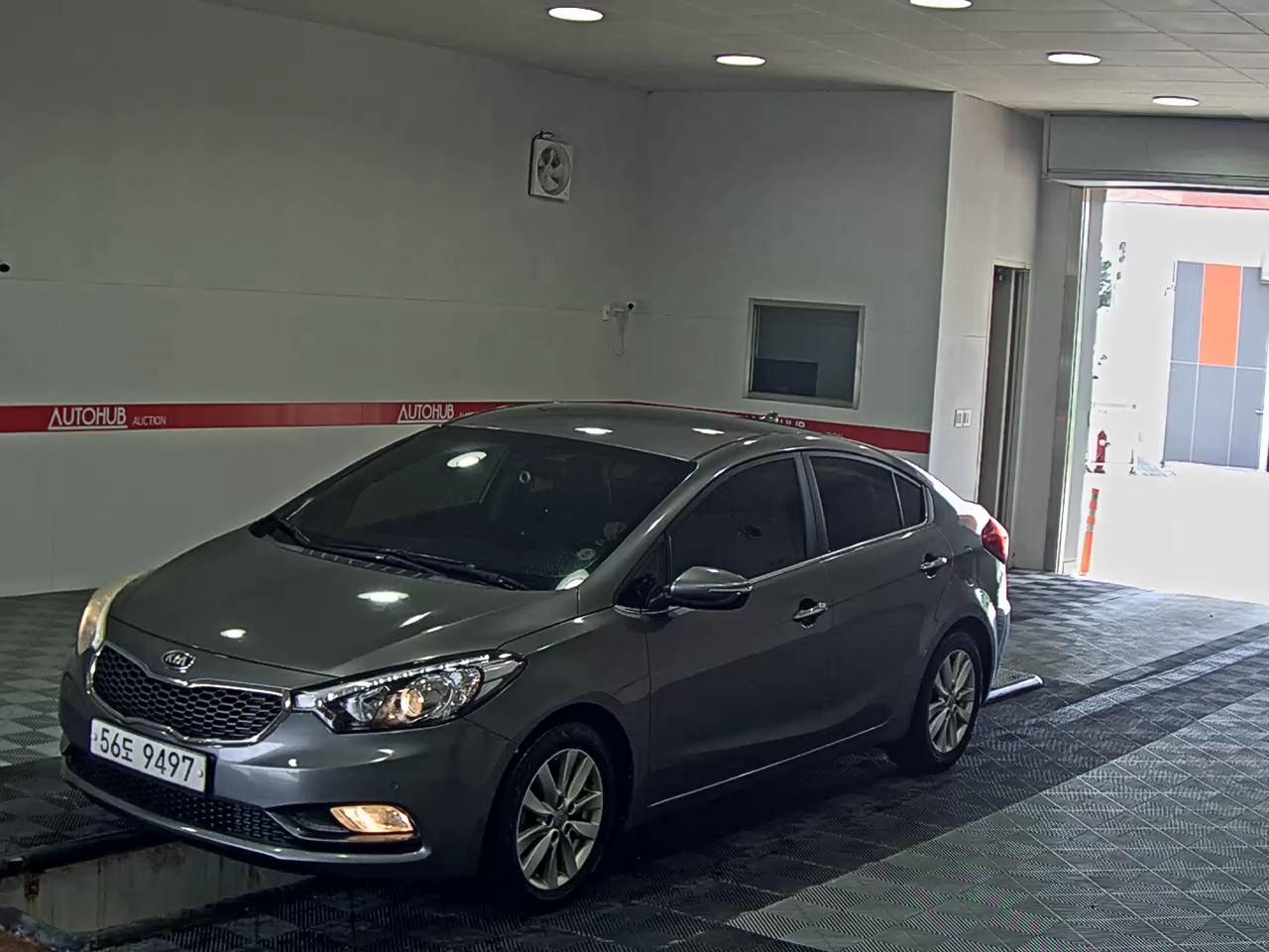 2014 - kia k3