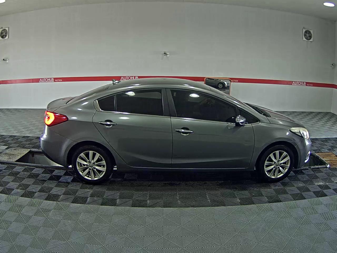 2014 - kia k3