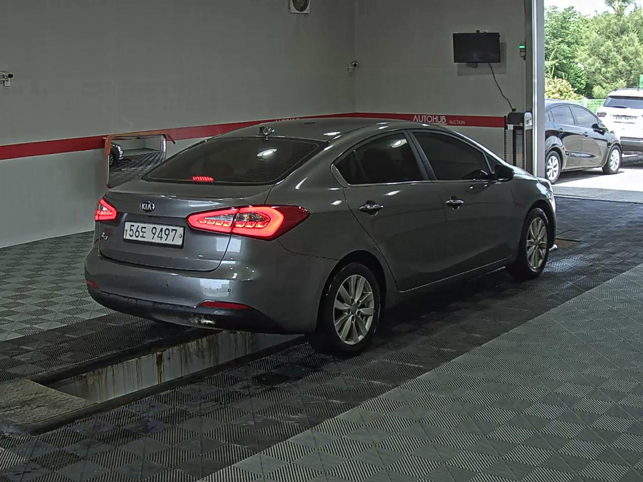 2014 - kia k3
