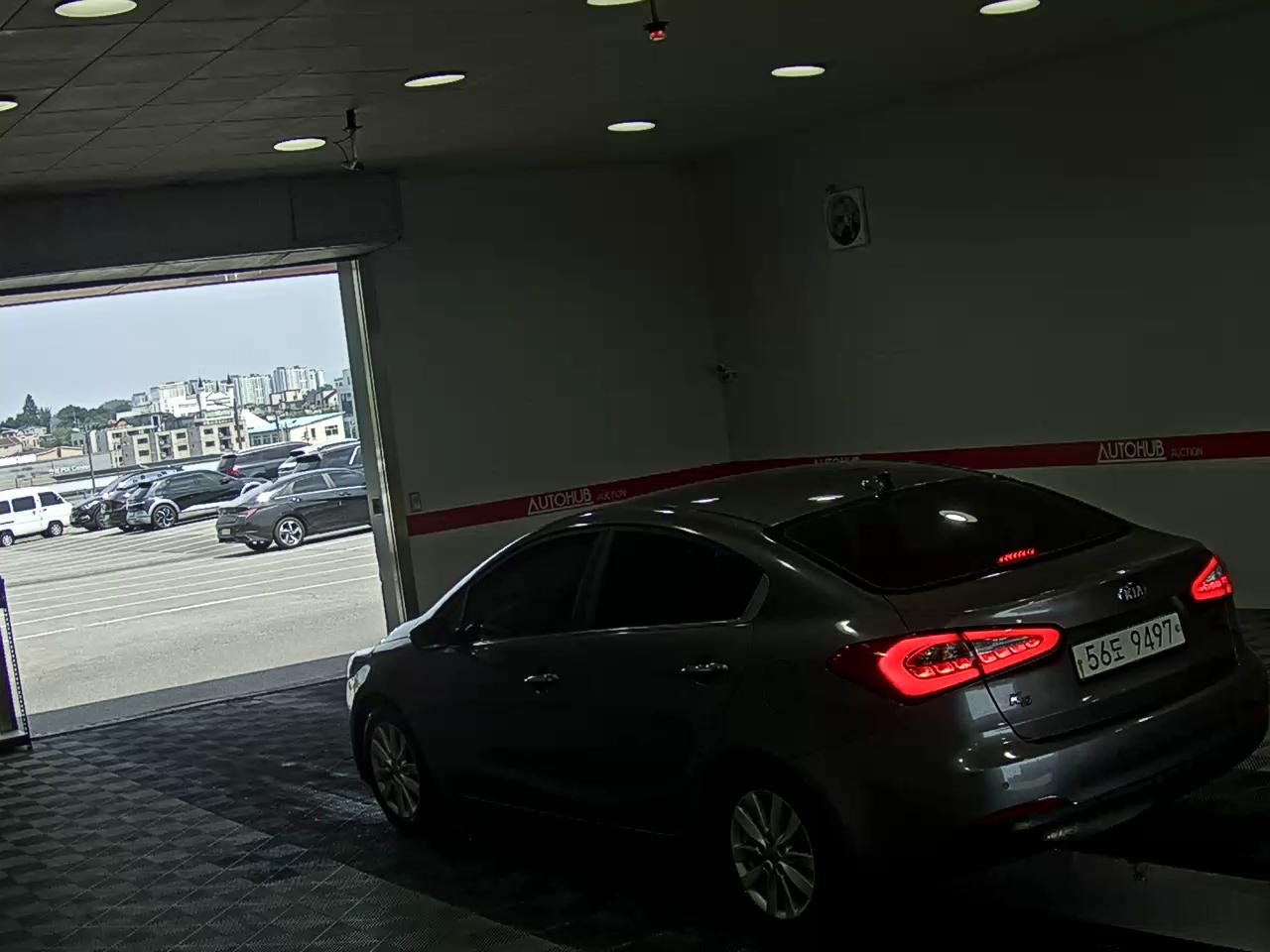 2014 - kia k3