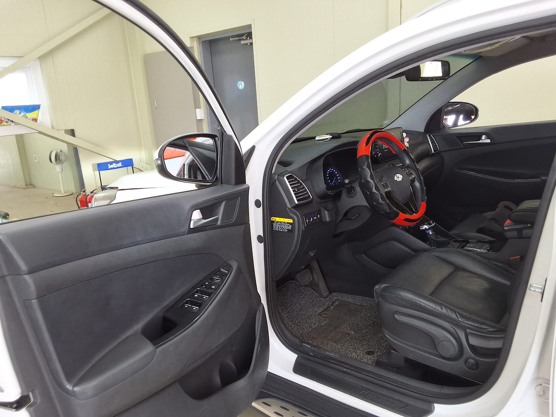2019 - hyundai tucson