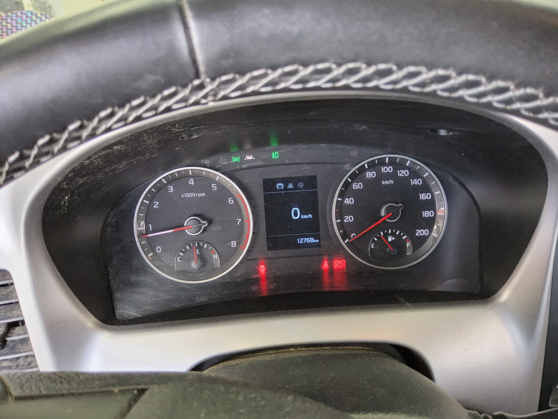 2022 - kia bongo