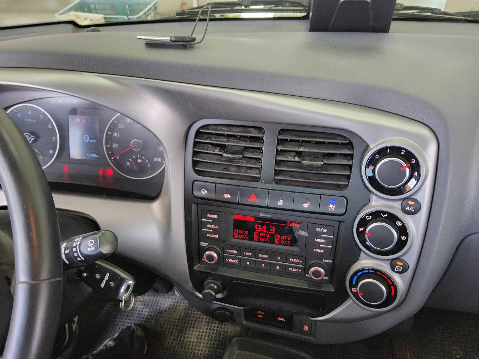 2022 - kia bongo