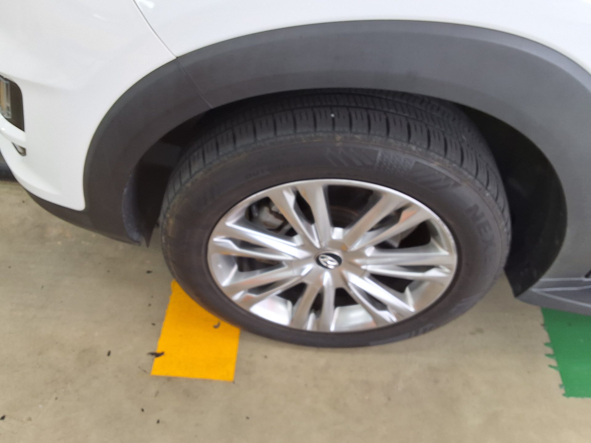 2019 - hyundai tucson