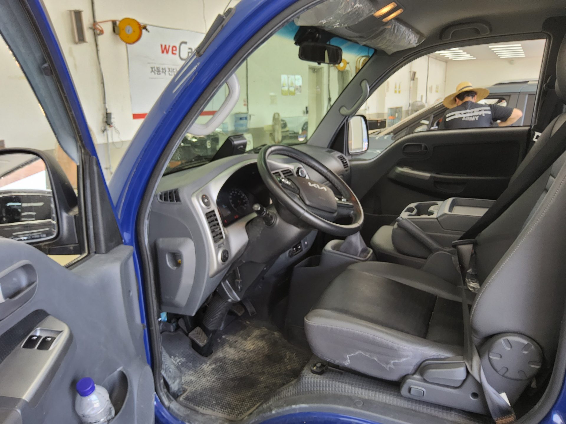 2022 - kia bongo
