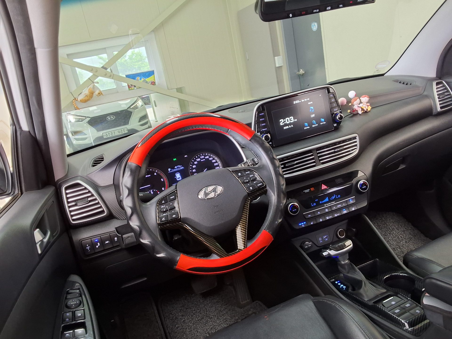 2019 - hyundai tucson