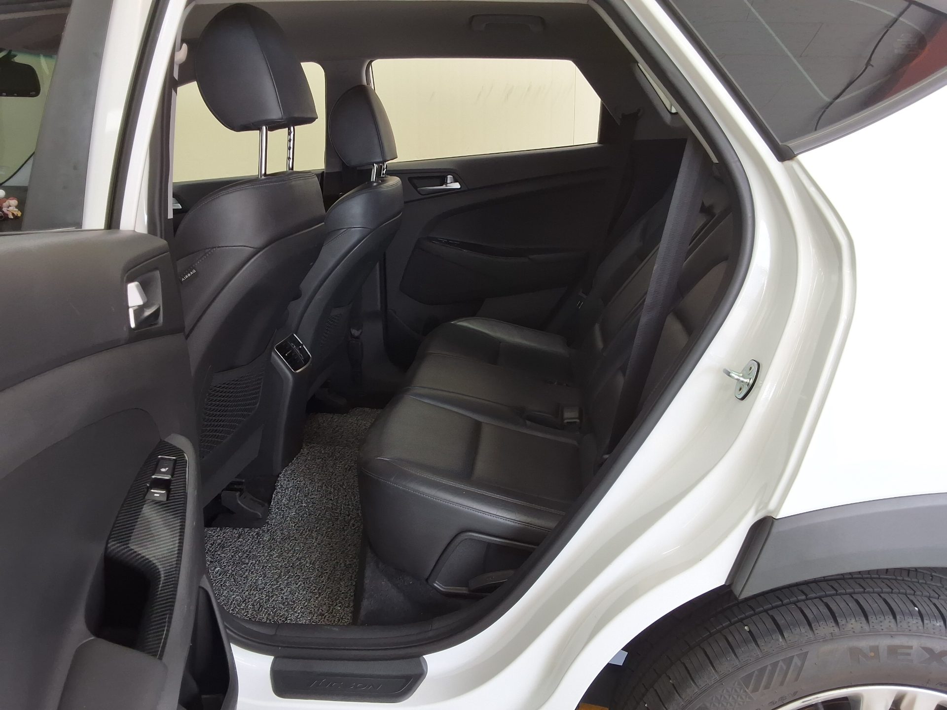 2019 - hyundai tucson