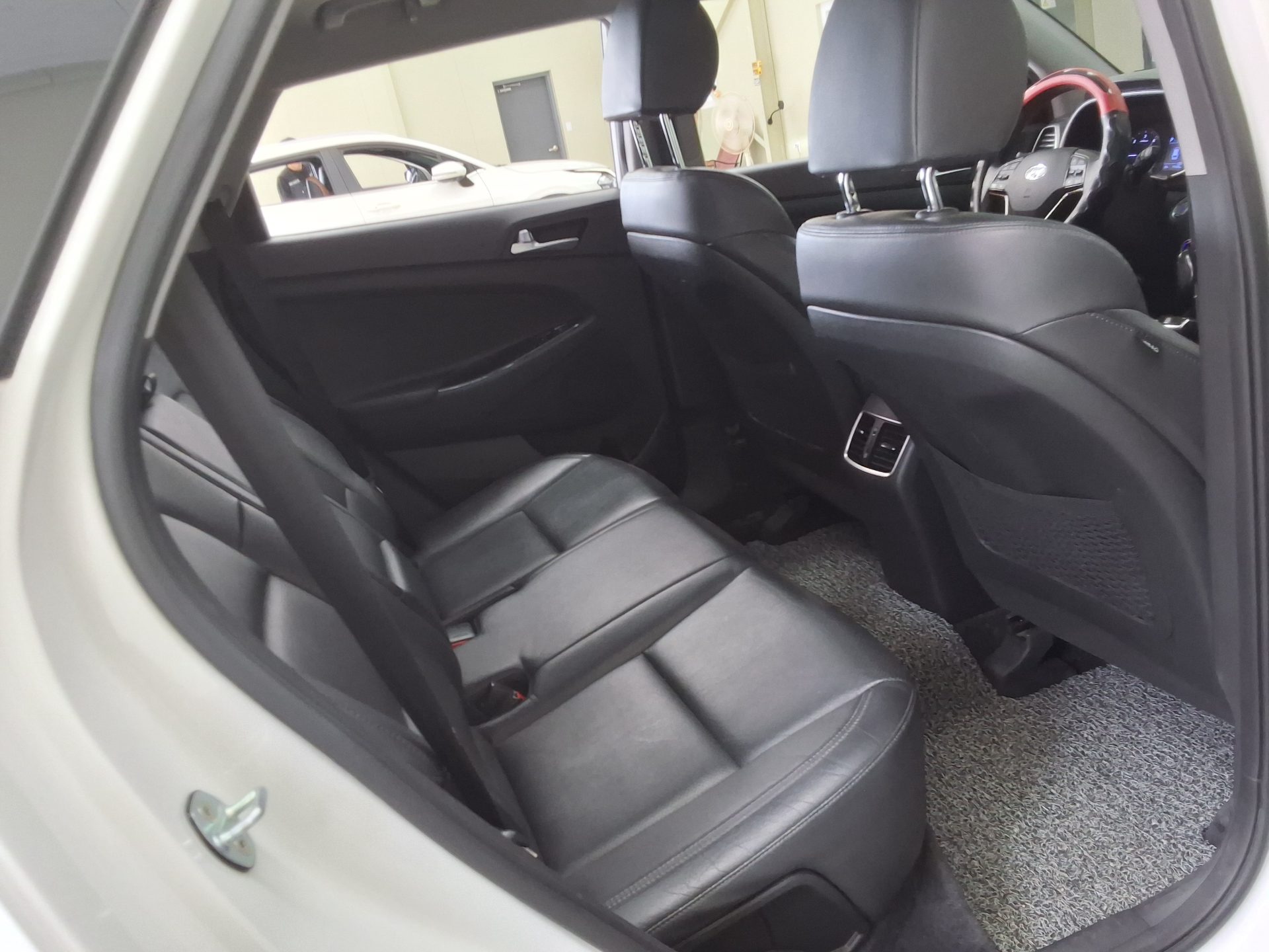 2019 - hyundai tucson