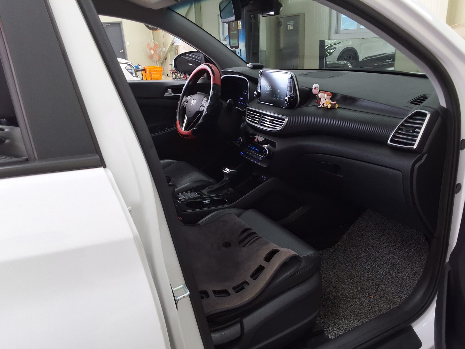 2019 - hyundai tucson