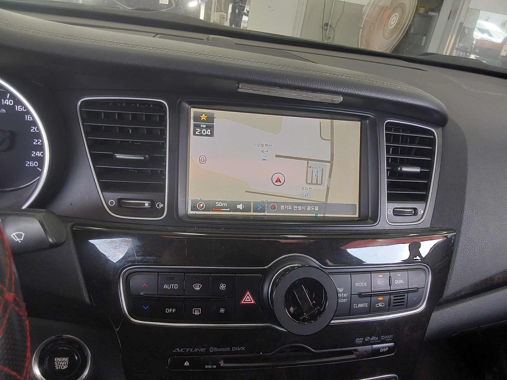 2013 - kia k7