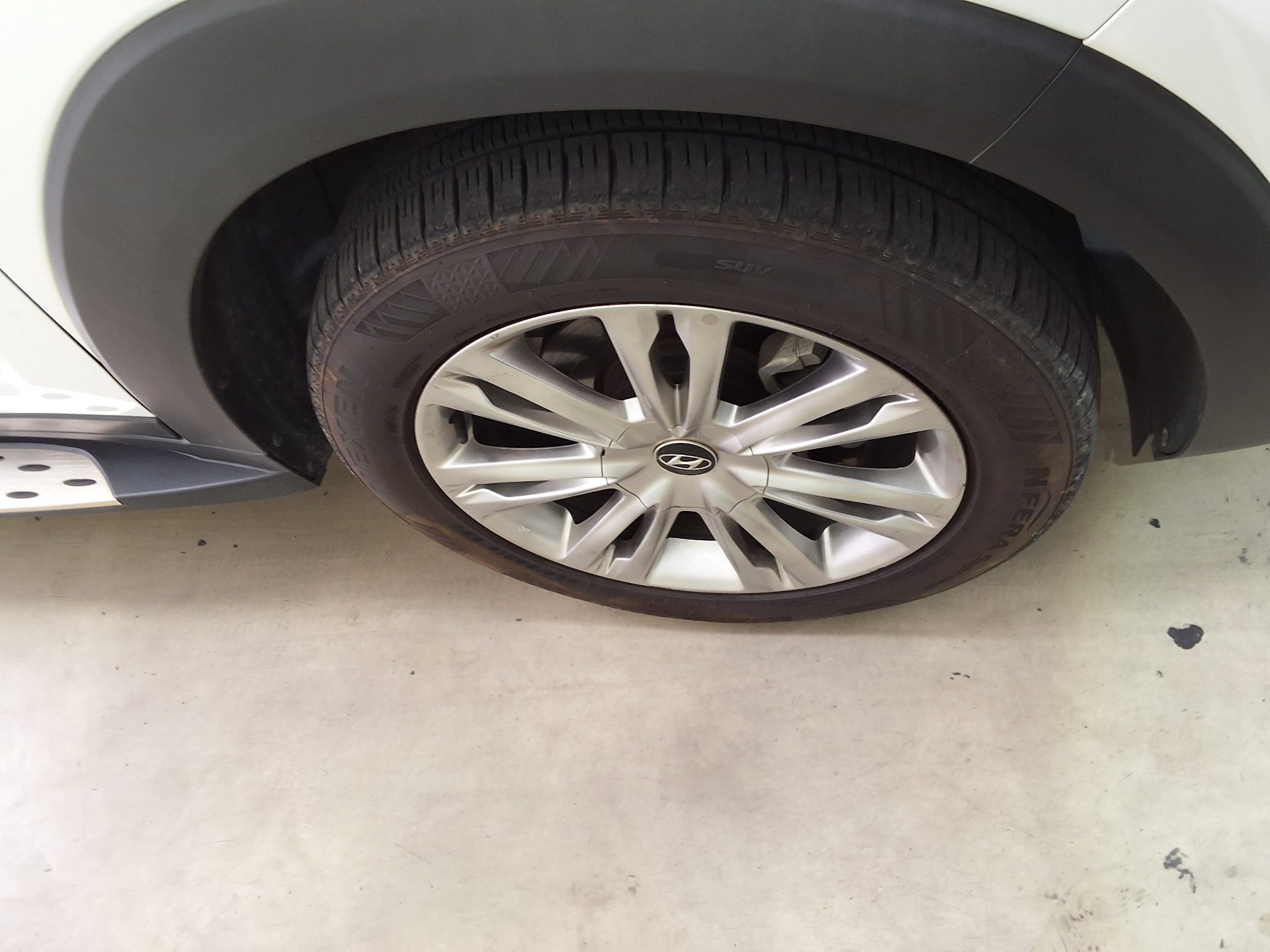 2019 - hyundai tucson