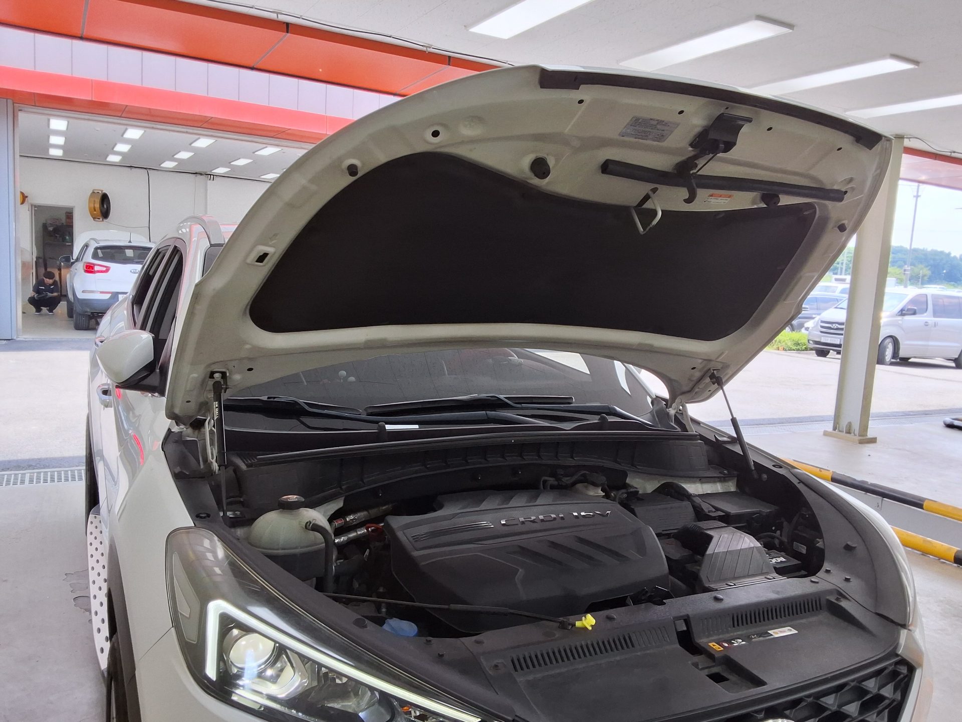 2019 - hyundai tucson