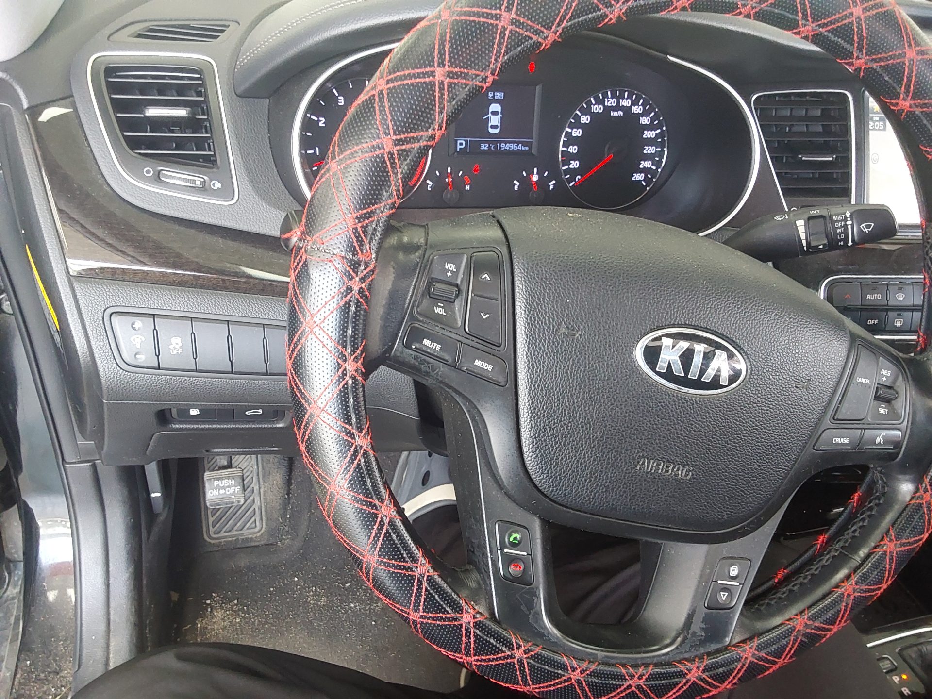 2013 - kia k7