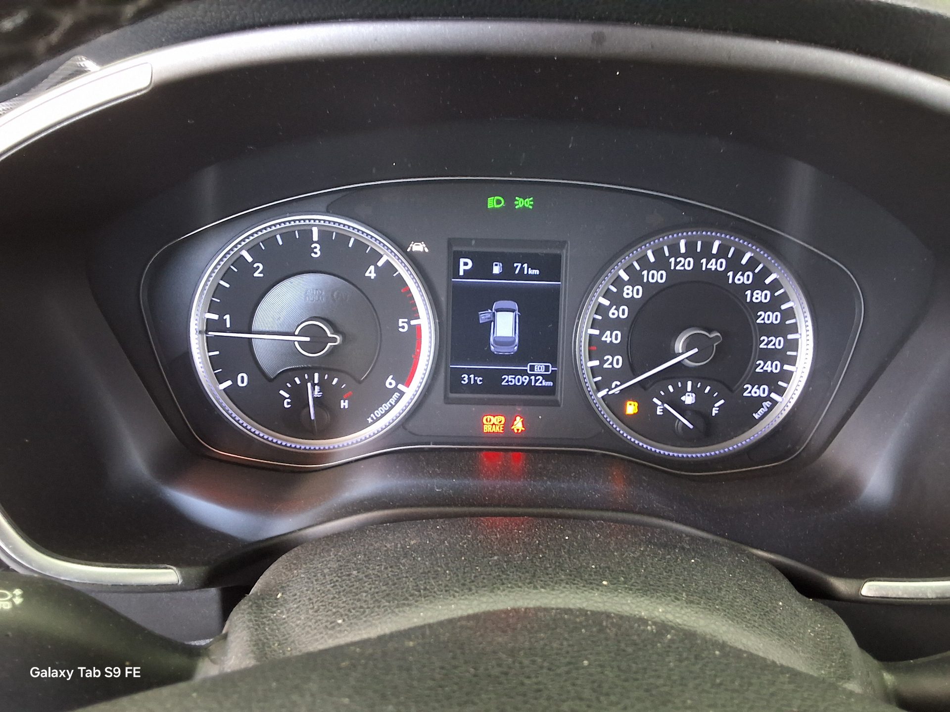 2019 - hyundai santa fe