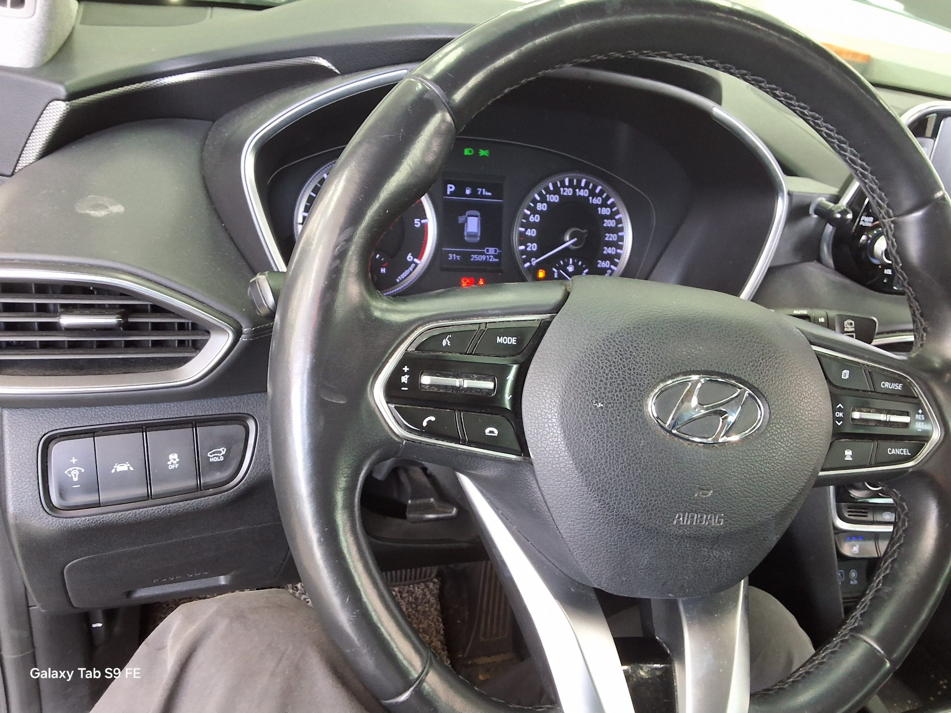 2019 - hyundai santa fe