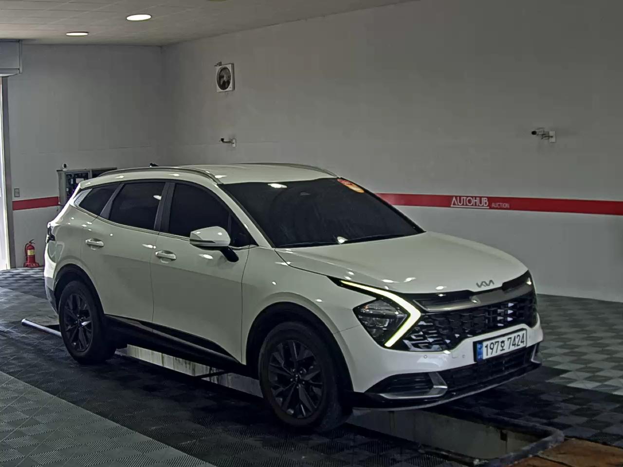 2022 - kia sportage