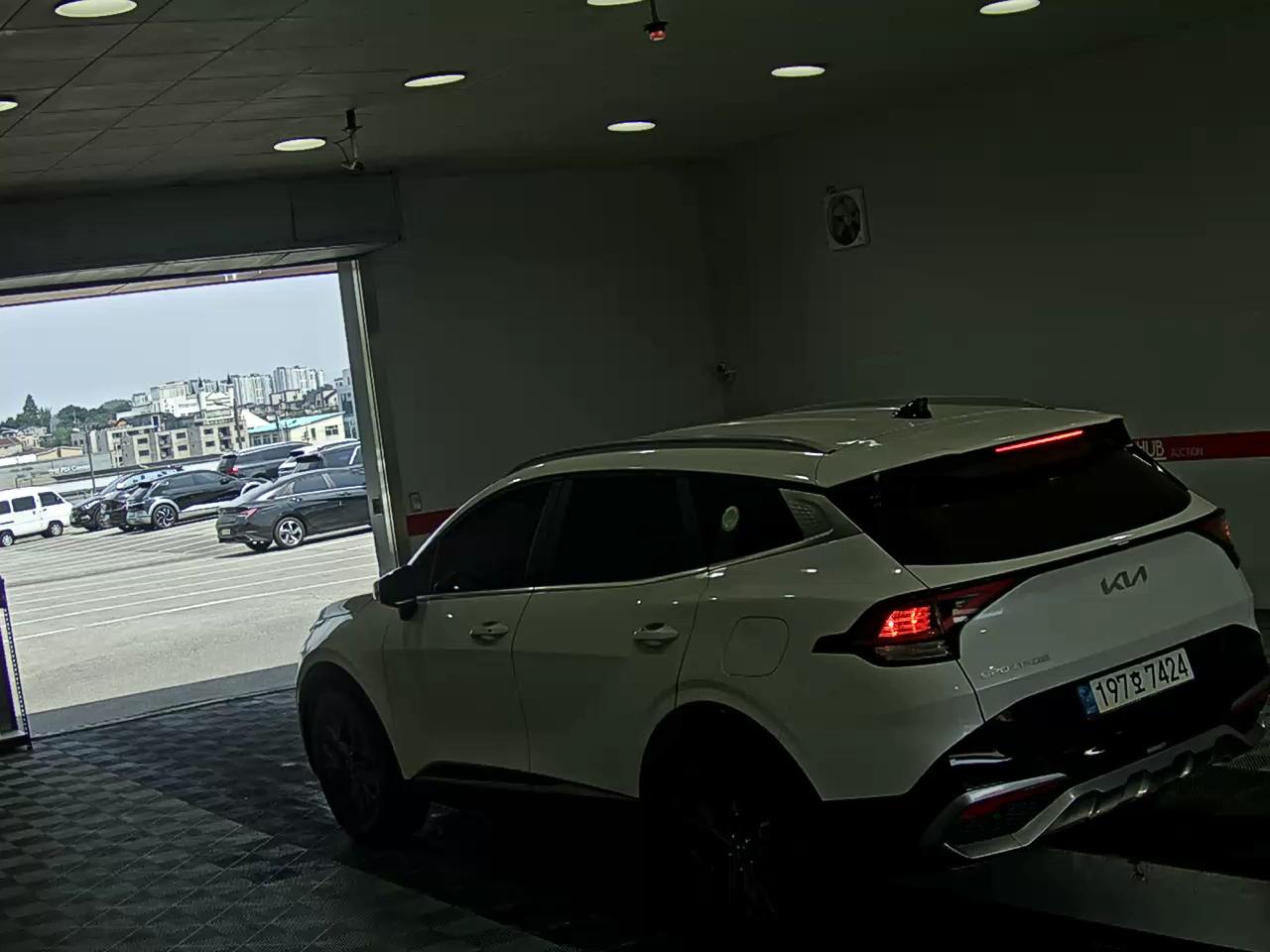 2022 - kia sportage
