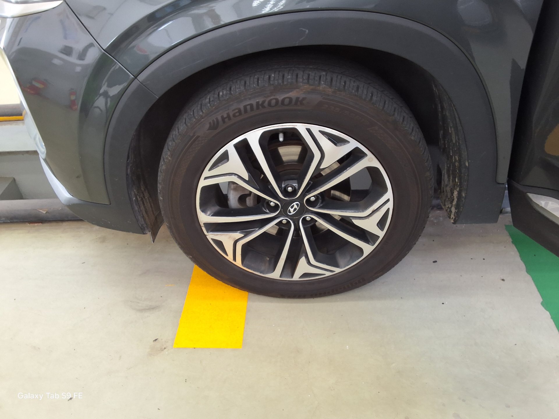 2019 - hyundai santa fe